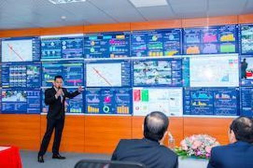 Trung tâm điều hành thông minh đến với vùng cao