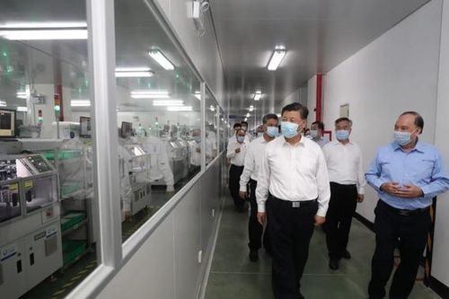 Chủ tịch Trung Quốc Tập Cận Bình kêu gọi thúc đẩy 'độc lập' công nghệ cao