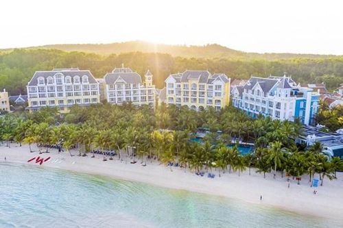 JW Marriott Phu Quoc Emerald Bay thắng lớn với 8 giải thưởng danh giá