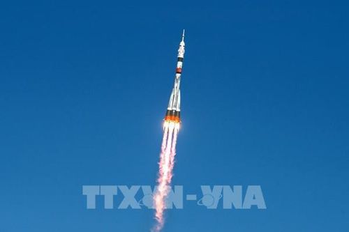 Nga lần đầu tiên đưa phi hành đoàn mới lên ISS theo hành trình ngắn hơn