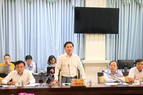 Đảm bảo mặt bằng sạch cho dự án cao tốc Mỹ Thuận – Cần Thơ trong tháng 11/2020