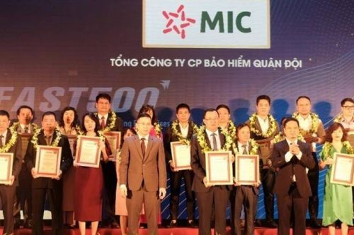 Bảo hiểm Quân đội MIC công bố nhận diện mới