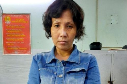 Người phụ nữ 'xúi' bé trai trộm tiền của bà cụ bán cà phê bị khởi tố vì liên quan đến ma túy