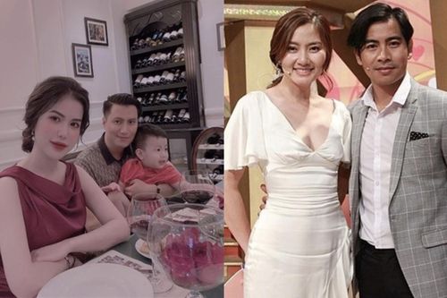Chạm mặt hậu ly hôn, phản ứng của loạt sao Việt khiến ai nấy đều bất ngờ