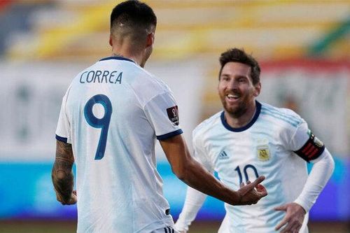 Argentina thắng trên sân Bolivia sau 15 năm trong ngày Messi mờ nhạt