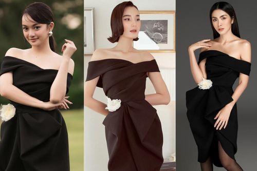 Kaity Nguyễn đụng hàng Hà Tăng cùng một mẫu đầm, nhưng 'đỉnh' nhất phải kể đến Lê Thúy