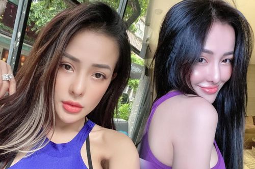 Ngân 98 lại khiến dân tình 'phát hoảng' với gương mặt đơ cứng như búp bê nhựa
