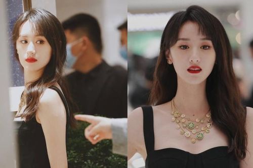 Mỹ nhân 'Lưu ly' Viên Băng Nghiên dự sự kiện DIOR: Vẻ đẹp được so sánh với Trịnh Sảng