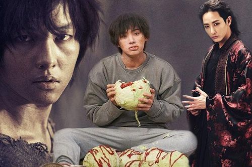 Hội quái vật khiến khán giả mê mẩn của làng điện ảnh Hàn Quốc
