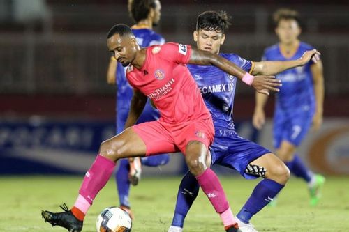 Sài Gòn FC thua đậm Bình Dương, nóng bỏng cuộc đua vô địch V-League 2020