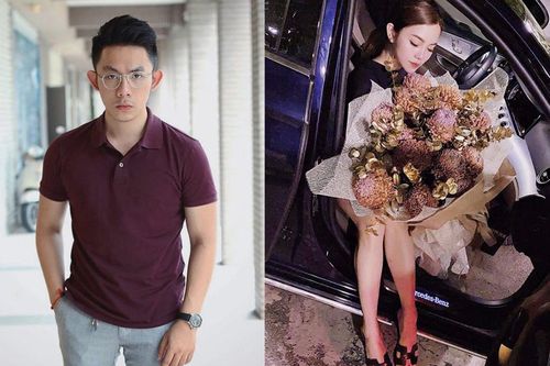 Bạn thân Matt Liu - CEO Tống Đông Khuê gây 'choáng' khi liên tục 'chơi lớn' mua đồ hiệu tặng bạn gái