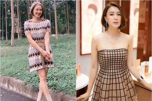 Hồng Diễm toát mồ hôi lên đồ quay clip, Quỳnh Kool chỉ nói 1 câu đã bị mắng 'mất nết'