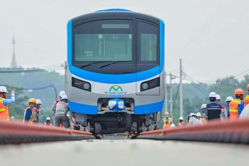 KTS Ngô Viết Nam Sơn: 'Hoàn thành metro số 1, mới đi được 1/3 chặng đường'