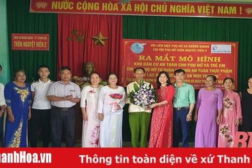 90 hành động thiết thực vì phụ nữ và trẻ em