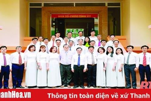 Phát huy truyền thống 90 năm, xây dựng ngành tổ chức xây dựng Đảng đáp ứng nhiệm vụ trong tình hình mới