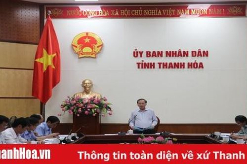 Phát triển sản phẩm nông nghiệp chủ lực tỉnh Thanh Hóa giai đoạn 2021 - 2025, định hướng đến năm 2030