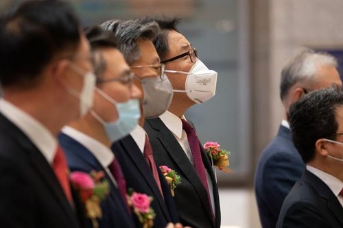 Những triệu phú USD mới tại các chaebol Hàn Quốc