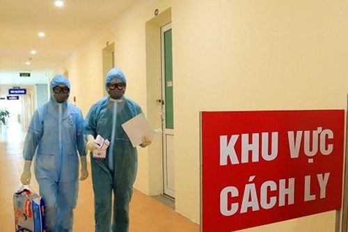 9 chuyên gia Ấn Độ nhập cảnh nhiễm Covid-19