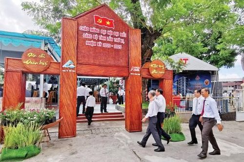 Đẩy mạnh quảng bá sản phẩm OCOP của tỉnh