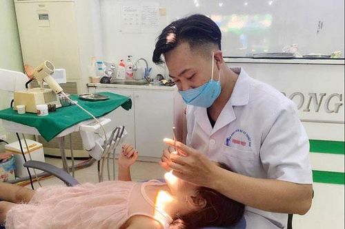 Phòng ngừa sâu răng ở trẻ em