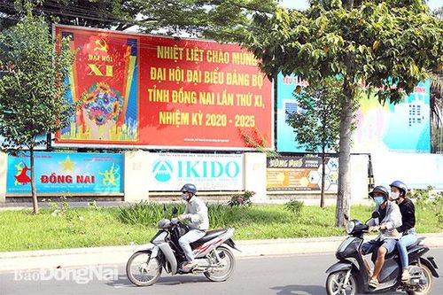 Quyết tâm, đoàn kết xây dựng Đồng Nai phát triển toàn diện