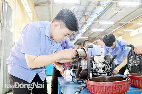 Đào tạo nghề chất lượng cao: Hướng đến chuẩn quốc tế và khu vực