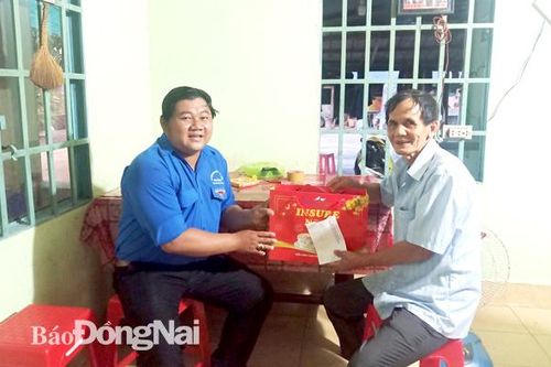 Thủ lĩnh thanh niên nhiệt huyết