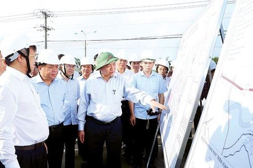 Thủ tướng Chính phủ hoan nghênh UBND tỉnh Đồng Nai thực hiện tốt dự án Thu hồi đất, bồi thường, hỗ trợ, tái định cư sân bay Long Thành