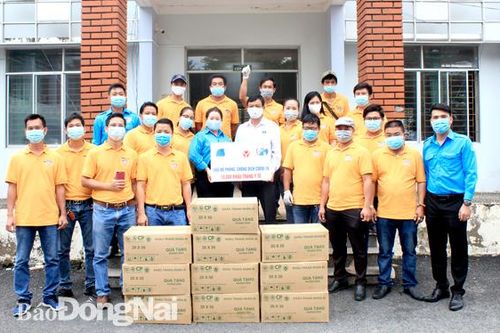 Mở rộng mặt trận đoàn kết, tập hợp thanh niên