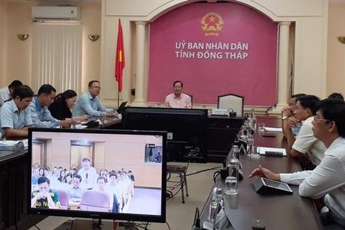 Bộ Nội vụ triển khai trực tuyến toàn quốc một số luật sửa đổi, bổ sung