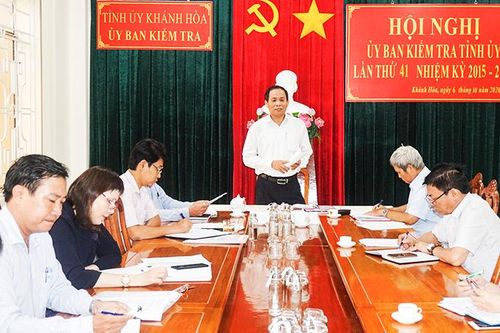 Nâng cao chất lượng giám sát đối với cán bộ