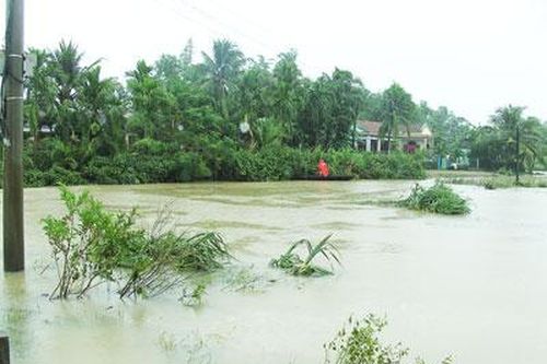 Triển khai các biện pháp ứng phó với bão, lụt