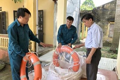 Tập trung ứng phó với hoàn lưu bão số 7