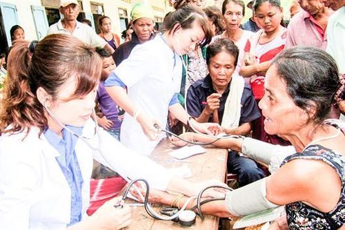 Tuổi trẻ Quảng Trị sắt son niềm tin theo Đảng