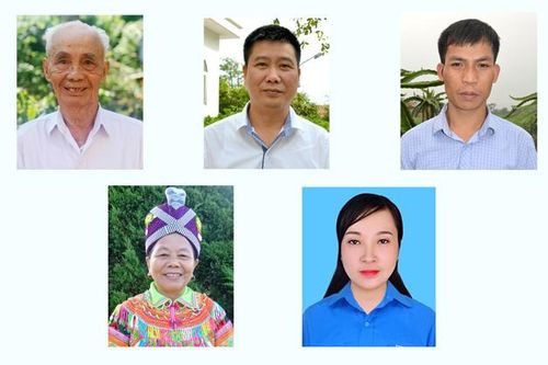 Tiếng nói gửi Đại hội