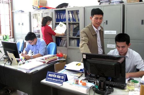Hoàn thiện tổ chức bộ máy của các cơ quan trong hệ thống chính trị