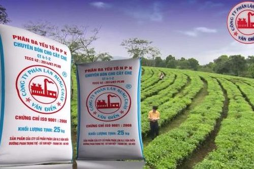 Phân bón Văn Điển: Vì một nền nông nghiệp sạch và phát triển bền vững