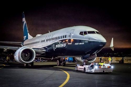 Boeing bị hủy các đơn hàng gần 1.000 máy bay