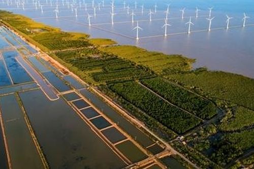 IMF cảnh báo biến đổi khí hậu đe dọa tăng trưởng kinh tế toàn cầu