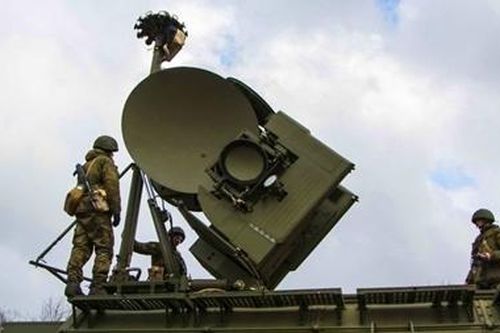 Hai UAV triệu USD Mỹ rơi ở Syria nghi do bị Nga áp chế điện tử