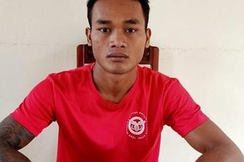 Bắt đối tượng chém bé 12 tuổi trọng thương