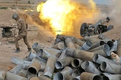 Tiếp tục leo thang căng thẳng tại khu vực Nagorno-Karabakh