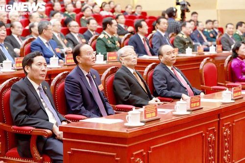 Thủ tướng dự Đại hội Đảng bộ TP Hải Phòng khóa XVI