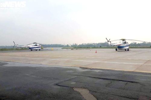 Thứ trưởng Quốc phòng: Trực thăng trinh sát, mang hàng cứu trợ vào Rào Trăng 3