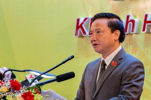 Ông Nguyễn Khắc Định tái đắc cử Bí thư Tỉnh ủy Khánh Hòa với số phiếu tuyệt đối