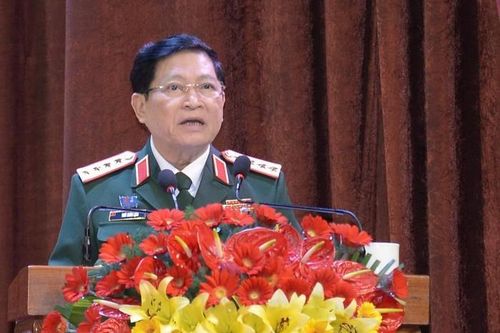 Đại tướng Ngô Xuân Lịch: Phú Yên cần tận dụng tiềm năng, lợi thế kinh tế biển
