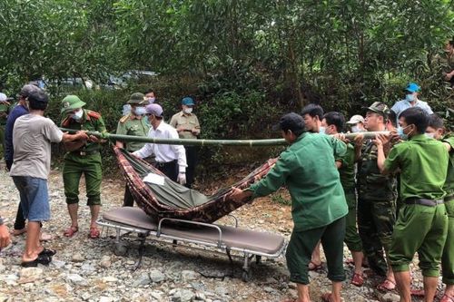 Liên lạc được với 14 người ở thủy điện A Lin B2