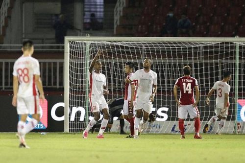 Đánh bại CLB TP.HCM, Viettel lên đầu bảng V-League