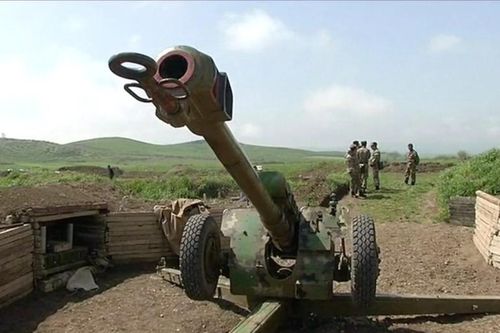 Vũ khí Thổ Nhĩ Kỳ bán cho Azerbaijan tăng vọt trước xung đột ở Nagorno-Karabakh