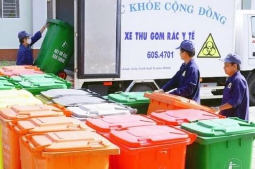 Bộ Y tế ban hành kế hoạch mới ứng phó sự cố môi trường do chất thải y tế